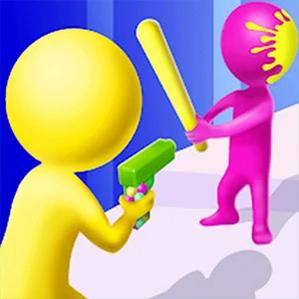 Paintball Shooter