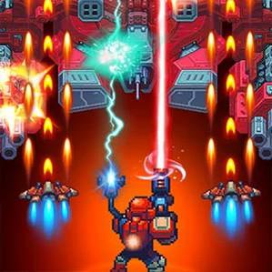 Space Gunner: Galaxy Alien Invader