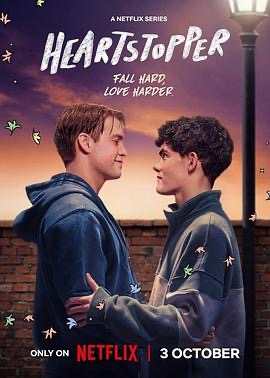 Heartstopper Season 3
